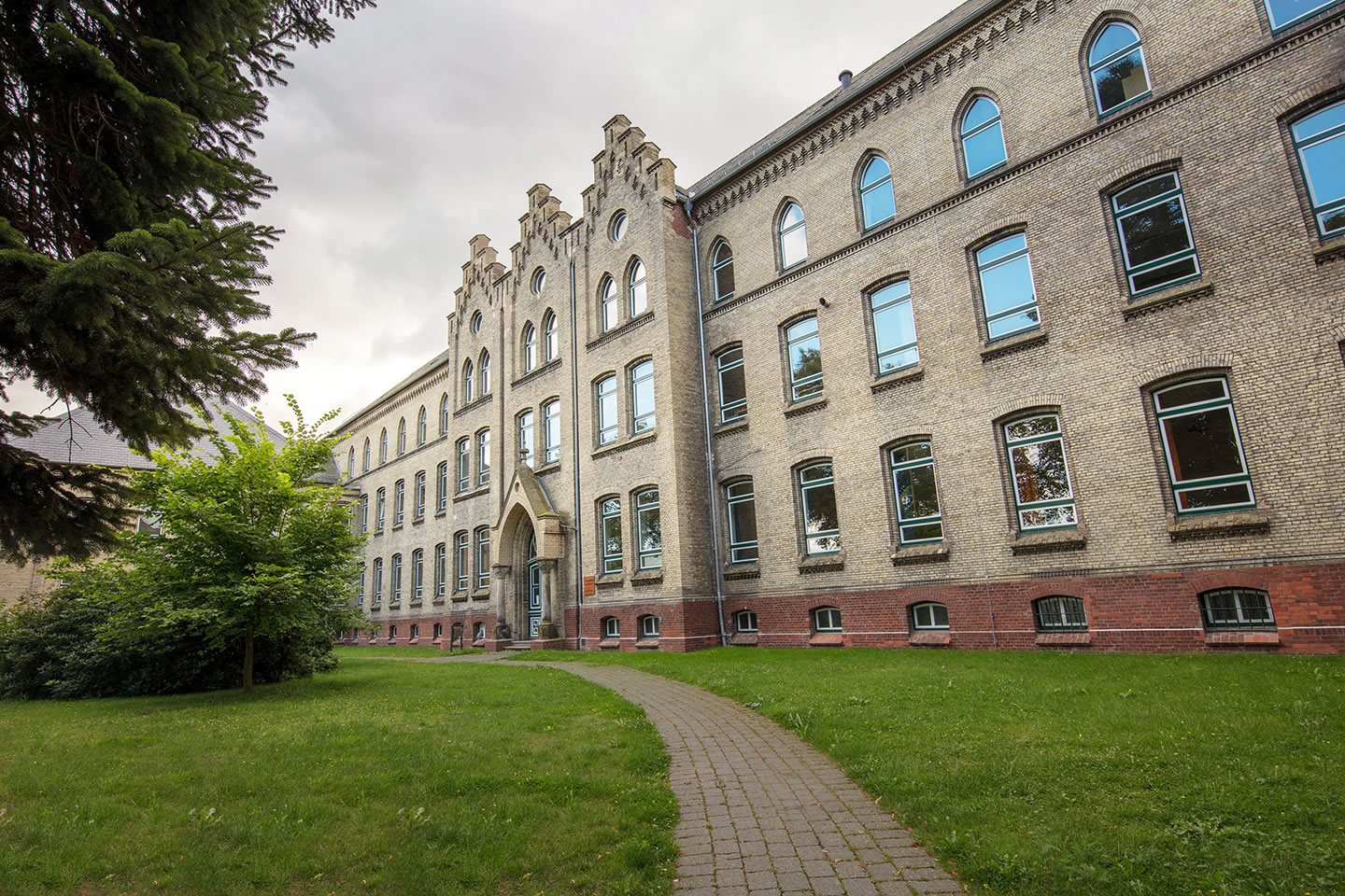 Gymnasium - Stadt Uetersen